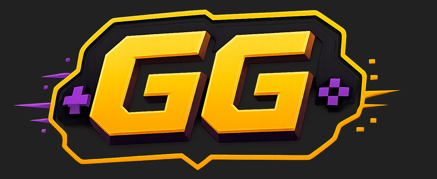Gona.games GG logo